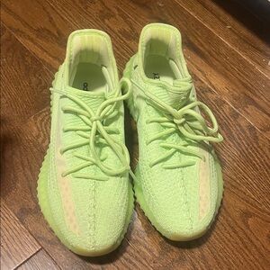 Adidas Lime Green YEEZY